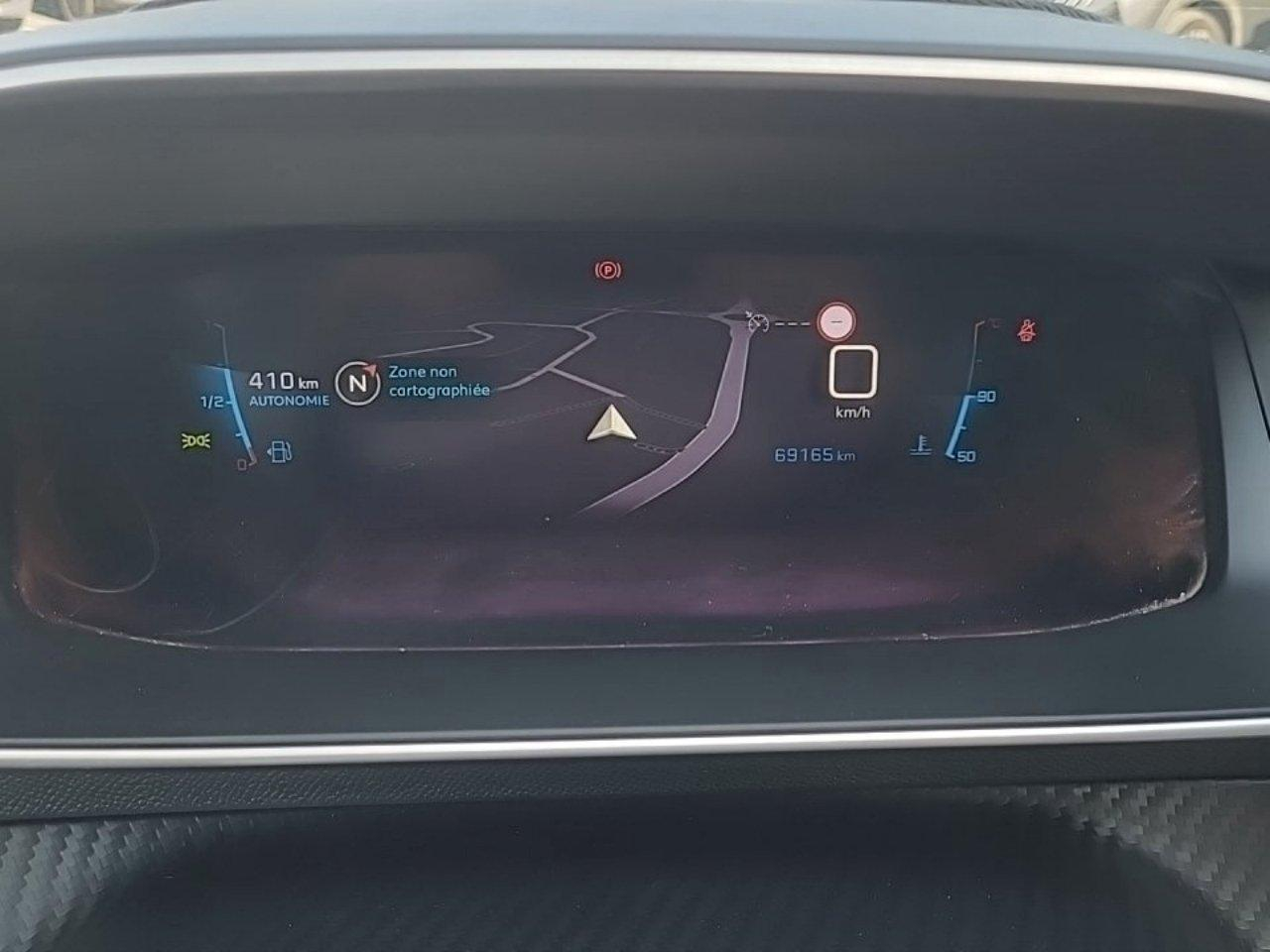 Peugeot 208 1.2 puretech 100ch s&s allure  pack — photo 12
