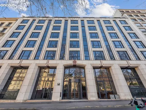 Bureaux 133 m²