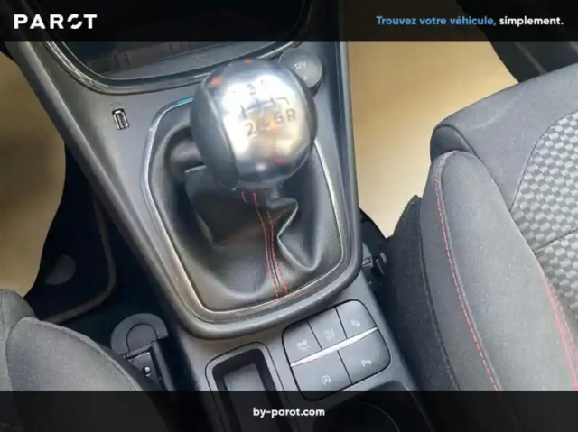 Ford Puma 1.0 ecoboost hybrid 125ch st-line s&amp;s — photo 8