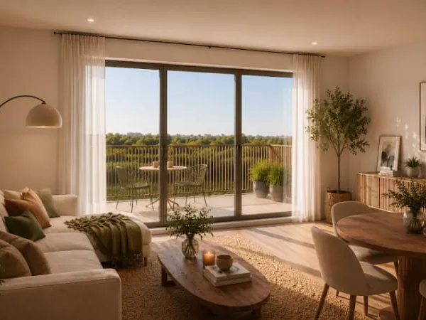 Appartement 82 m²