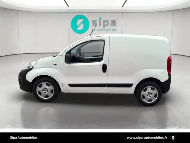 Fiat Fiorino tole 1.3 16v multijet 80 — photo 60