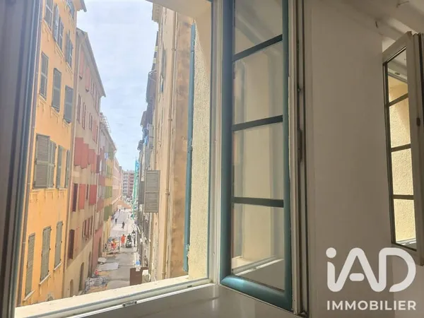 Appartement 2 pièces 41 m²