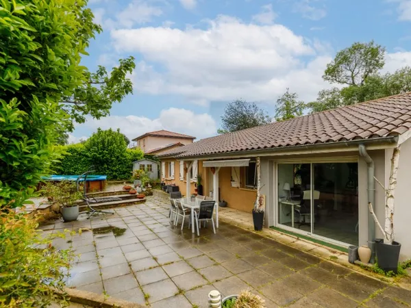 Maison 5 pièces 164 m² à Vienne