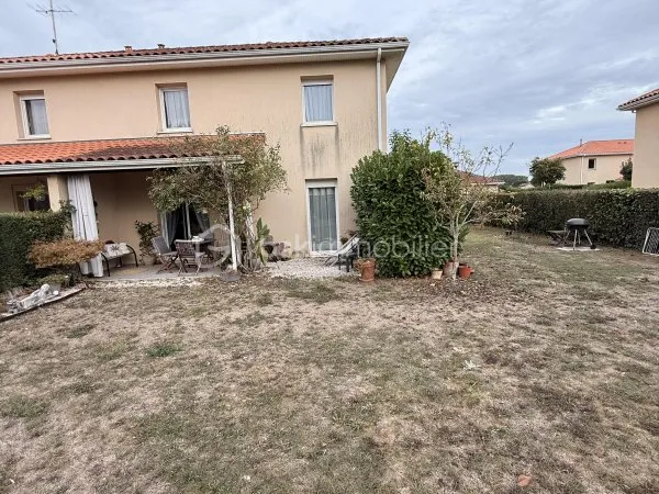 Maison 5 pièces 84 m²
