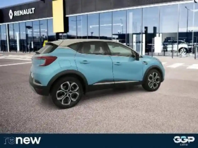 Renault Captur e-tech plug-in 160 intens — photo 8