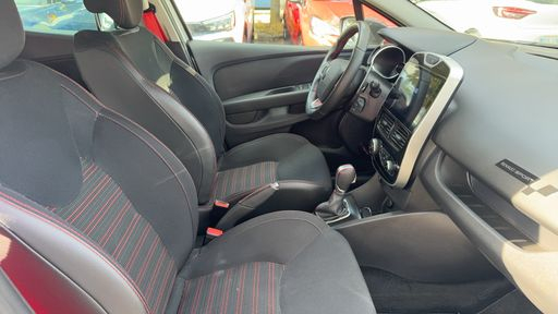 Renault Clio RS Cup 1.6 Turbo 200 EDC6 - N/A – 2018 – 114491 km – Essence – Boîte Automatique — photo 33