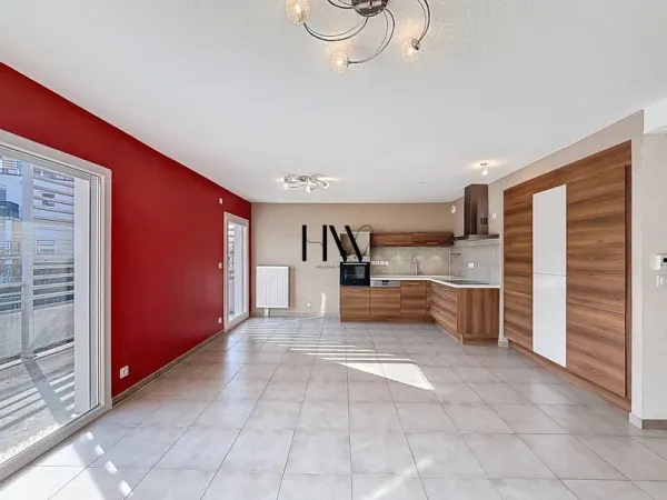 Appartement 4 pièces 90 m²