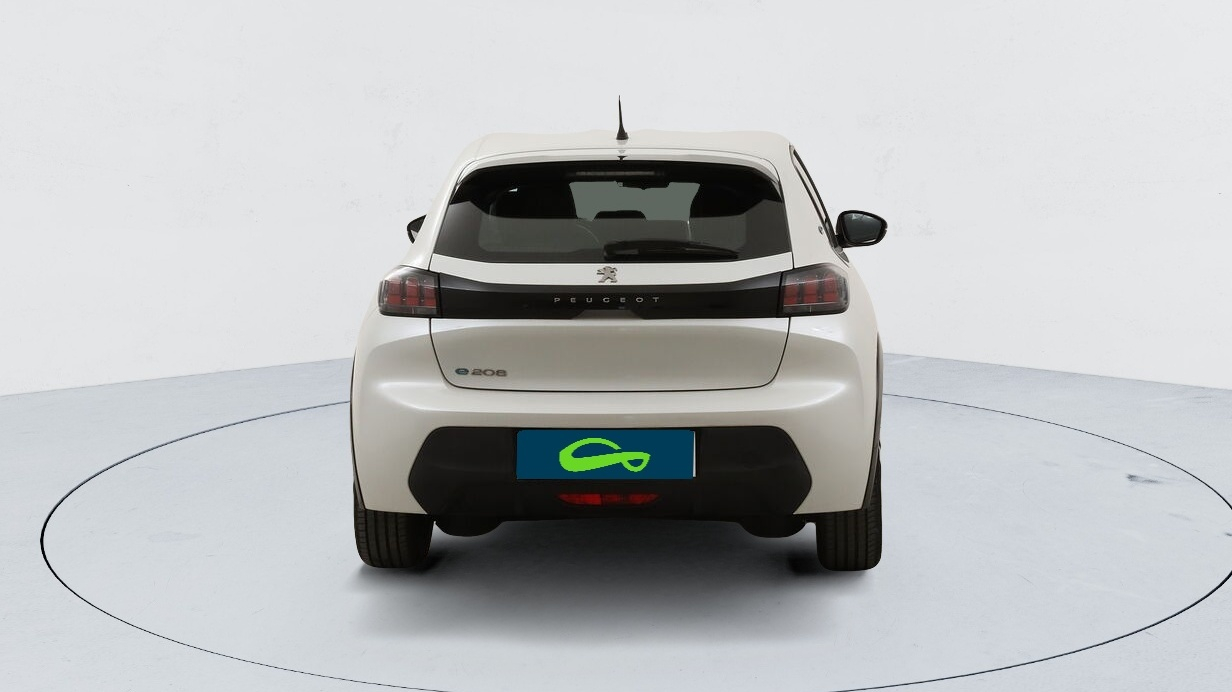 Peugeot 208 — photo 4