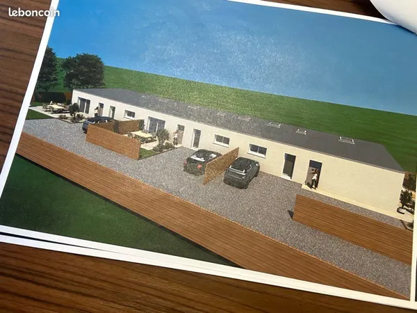 Location maison Soudan