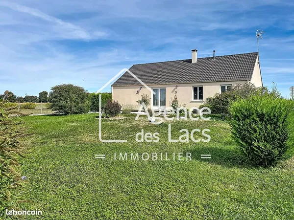 Pavillon 4 pièces 86 m²
