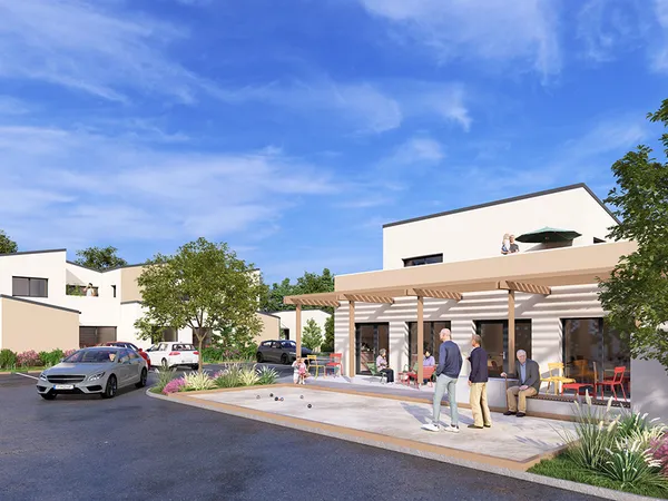 Maison 1 pièce 47 m²
