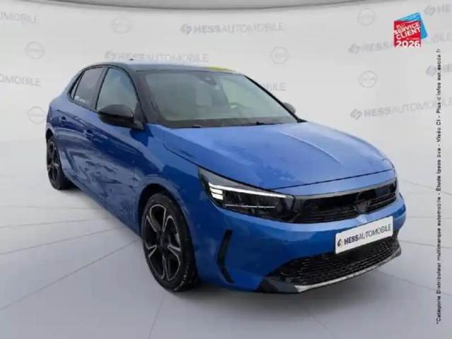 Opel Corsa 1.2 75ch gs — photo 3