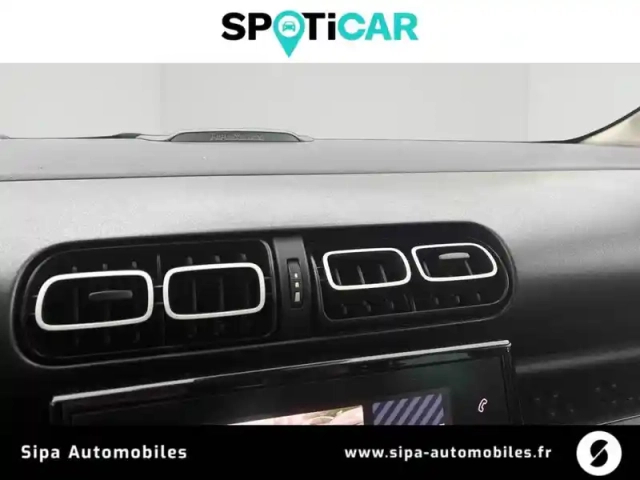 Citroën C3 Aircross bluehdi 100 s&amp;s bvm6 — photo 19
