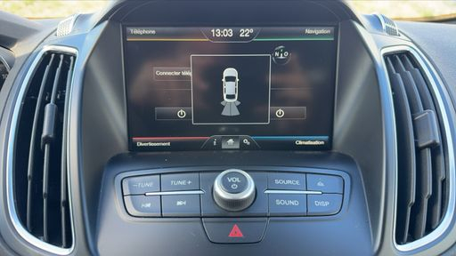 Ford Focus C-MAX 1.5 TDCI 120 - Titanium – 2016 – 97569 km – Diesel – Boîte Manuelle — photo 22