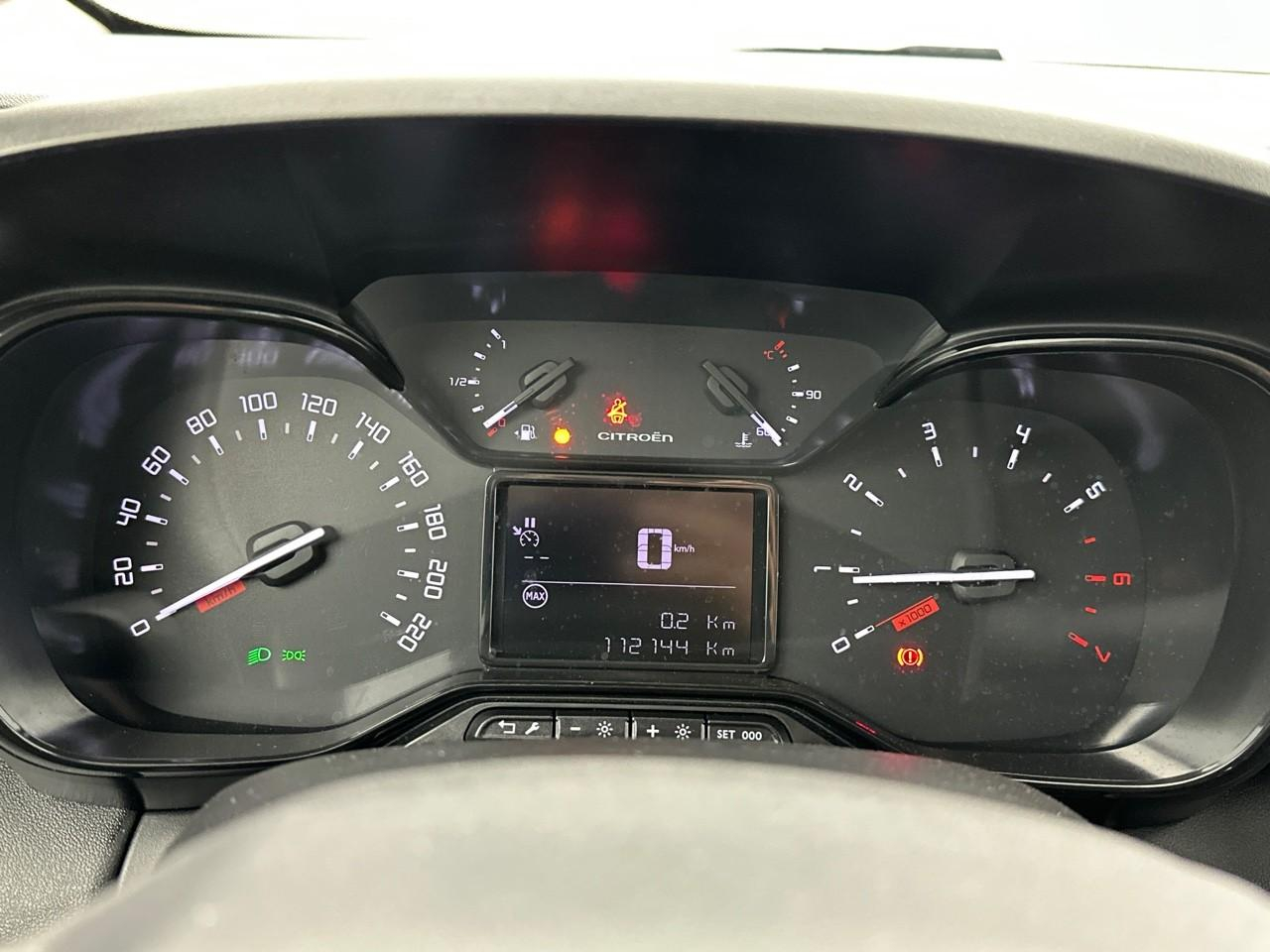 Citroën C3 Aircross puretech 110 s&s bvm6 feel pack — photo 21