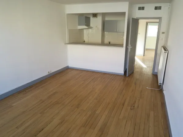 Appartement 3 pièces 52 m²