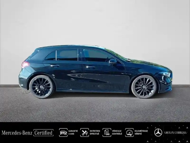 Mercedes Classe A 200 d 150ch amg line 8g-dct — photo 19