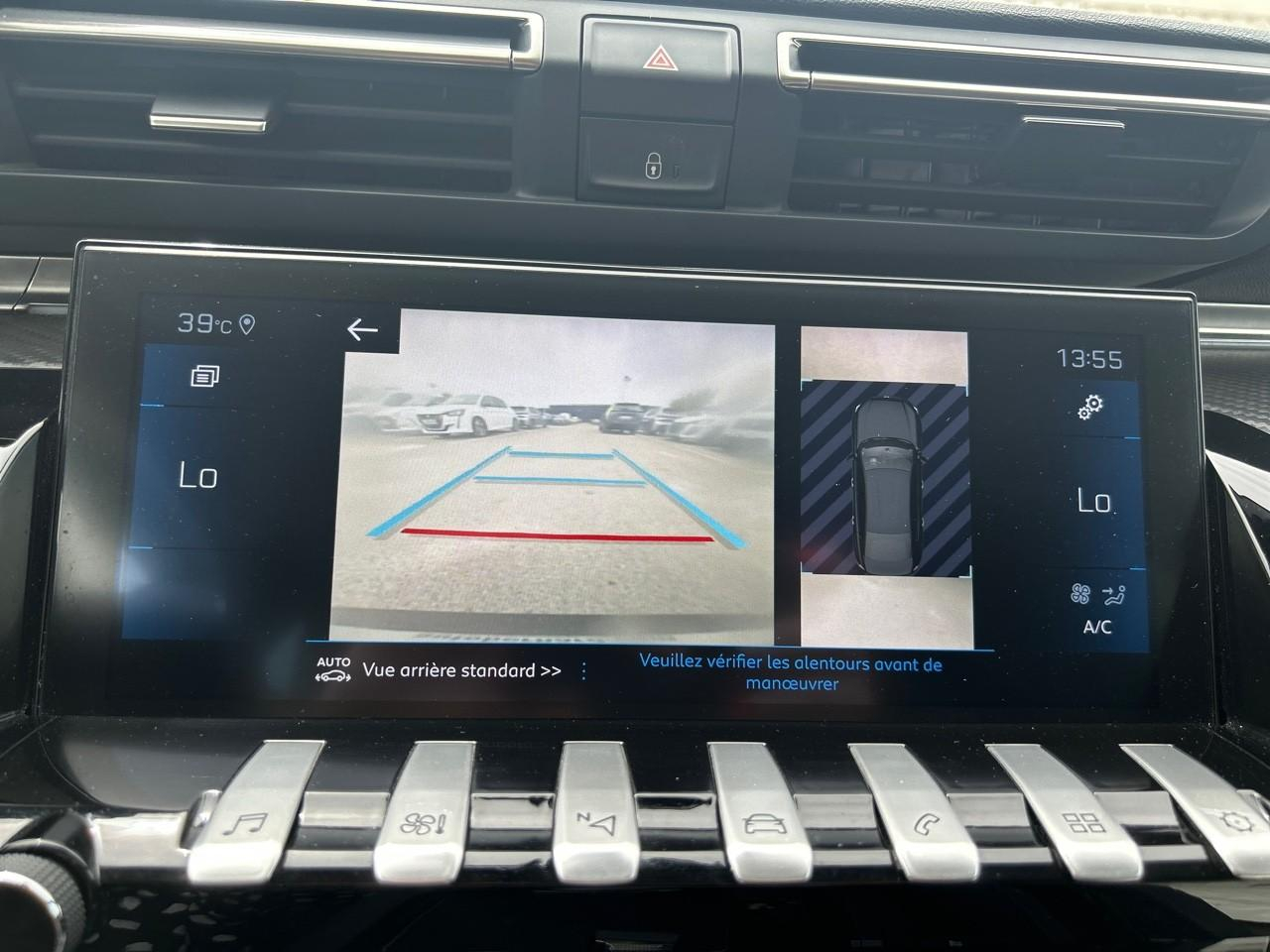 Peugeot 508 puretech 180ch s&s allure eat8 — photo 15