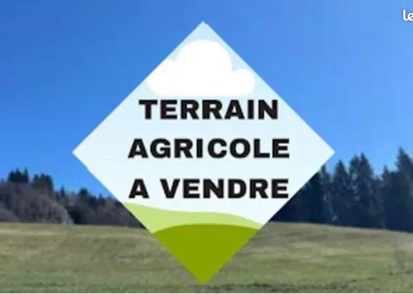 Terrain agricole