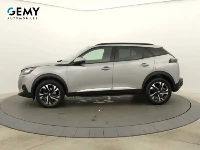 Peugeot 2008 puretech 130 s&amp;s eat8 — photo 63