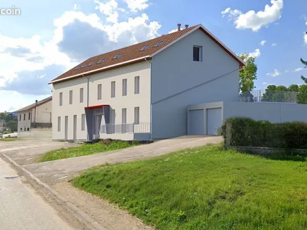 Appartement 2 pièces 53 m²