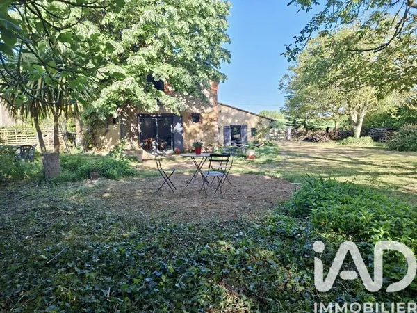 Maison 6 pièces 134 m²