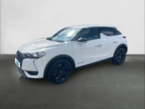 Ds Ds 3 ds3 crossback puretech 100 bvm6