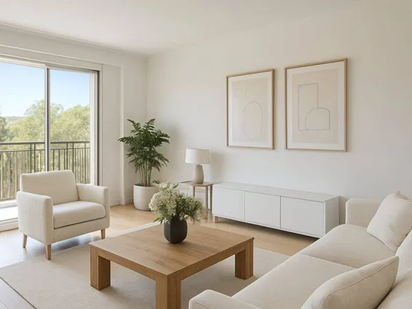 Appartement 4 pièces 107 m²
