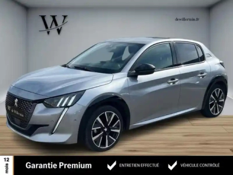 Peugeot 208 1.2 100 cheat8 gt line