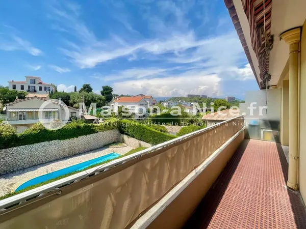 Appartement 2 pièces 34 m²