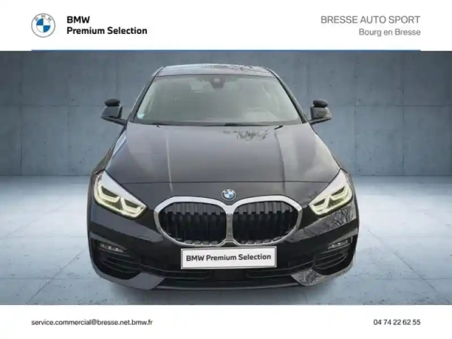 Bmw Serie 1 série 1 116d 116ch business design — photo 8