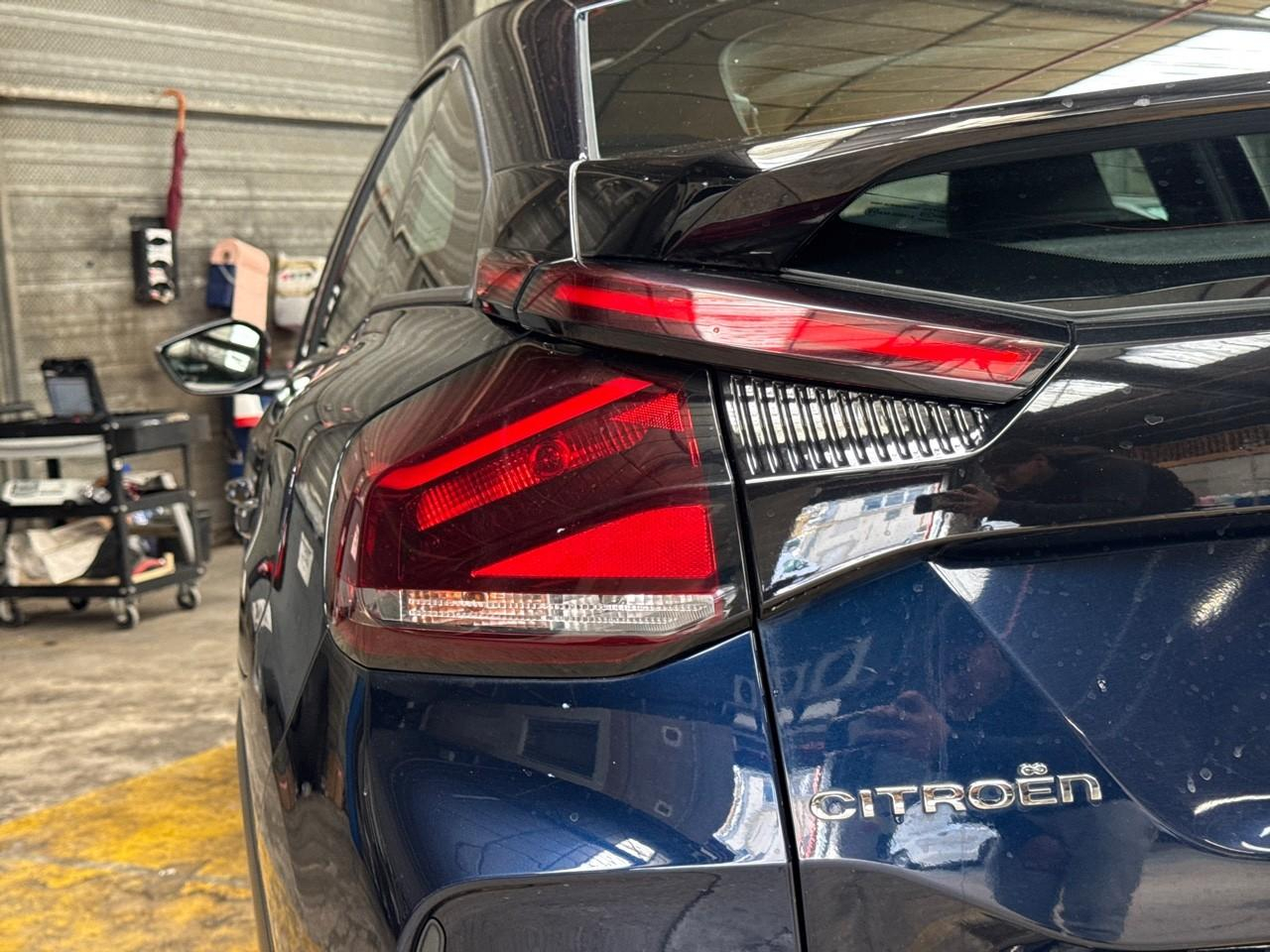 Citroën C4 1.2 hybride 136ch s&s plus automatique — photo 24
