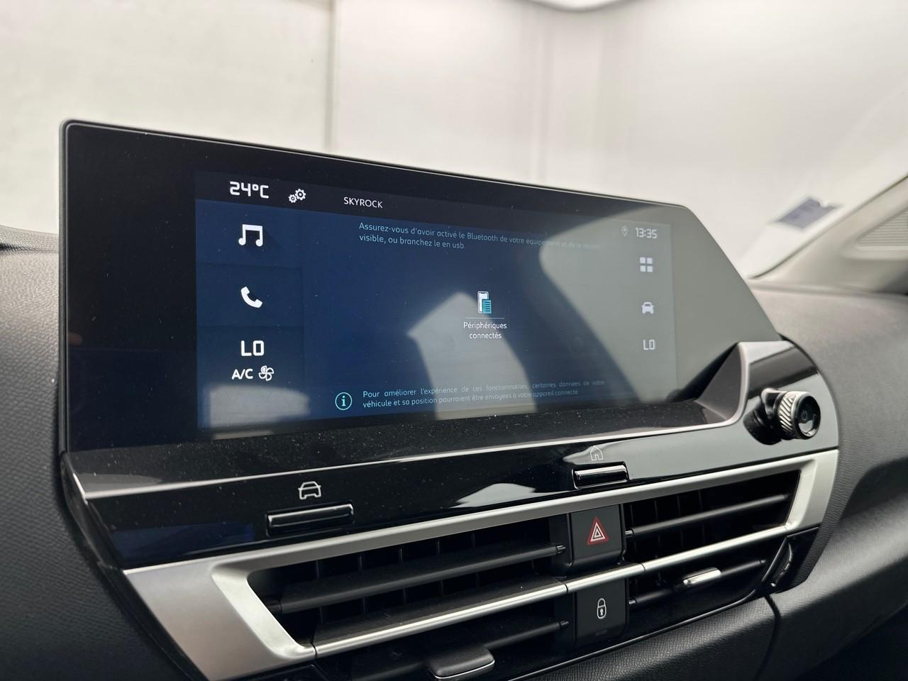 Citroën C4 e-c4 136 ch automatique live — photo 23