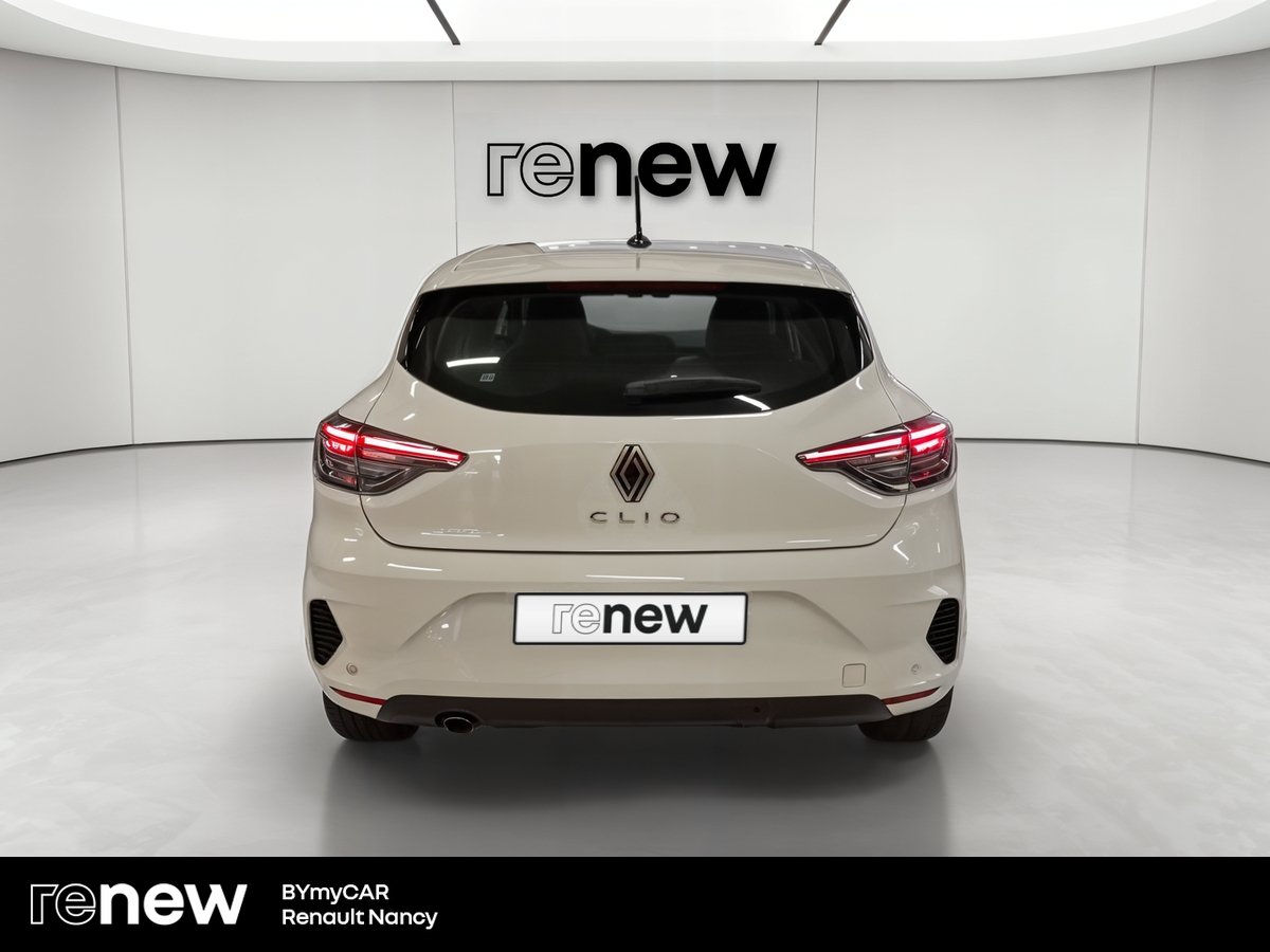Renault Clio TCe 90 ch GSR2 — photo 4