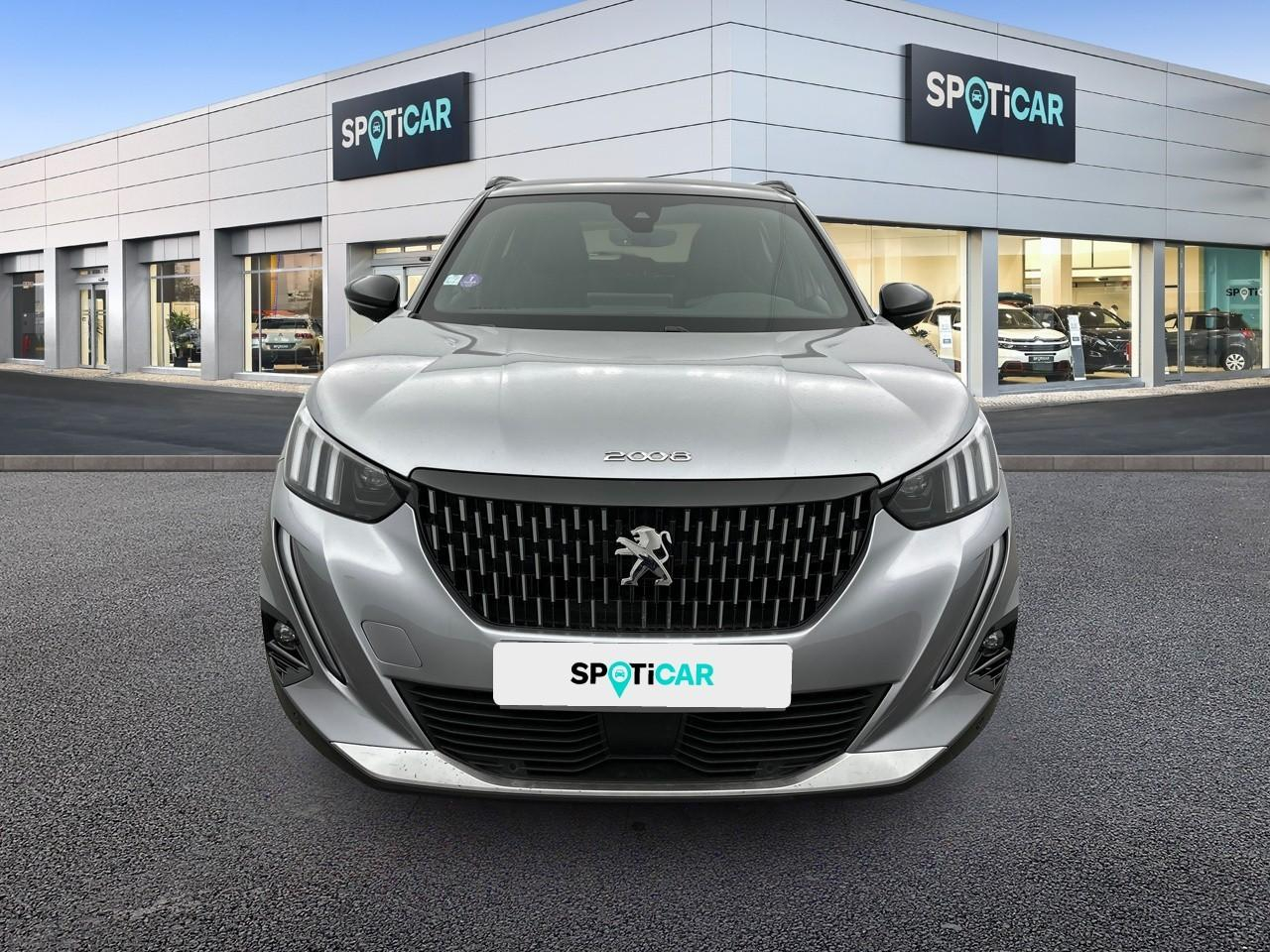 Peugeot 2008 puretech 130 s&s bvm6 gt — photo 2