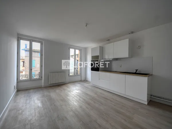 Appartement 3 pièces 55 m²