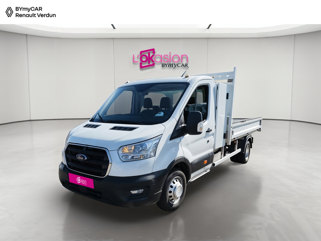 Ford TRANSIT CHC P350 L3 2.0 ECOBLUE 130 S&amp;S
