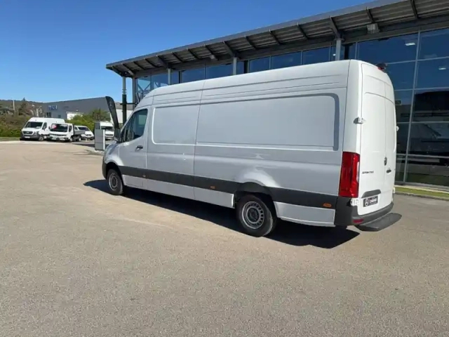 Mercedes Sprinter fgn 317 cdi 43 3.5t rwd — photo 7
