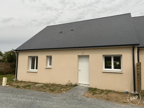 Maison 4 pièces 78 m²