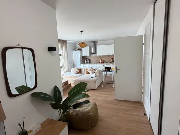 Appartement à lour T2