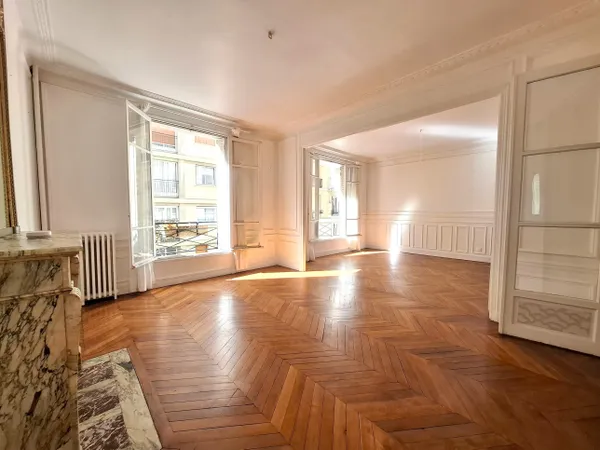 Appartement 4 pièces 100 m²