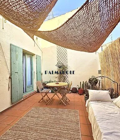 Immeuble 101 m²