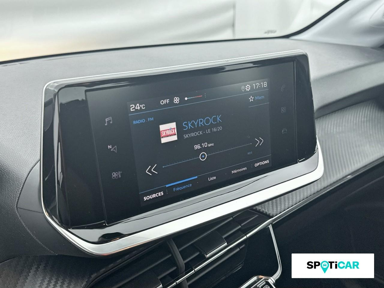 Peugeot 208 1.2 puretech 75ch s&s active — photo 13