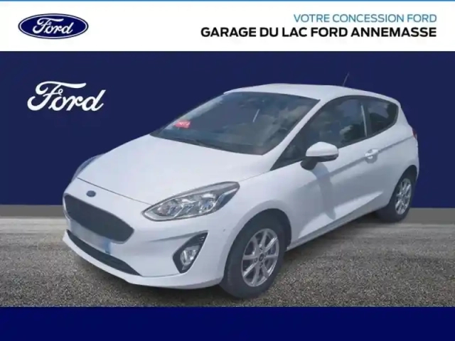 Ford Fiesta 1.5 tdci 85ch stop&amp;start trend 3p euro6.2