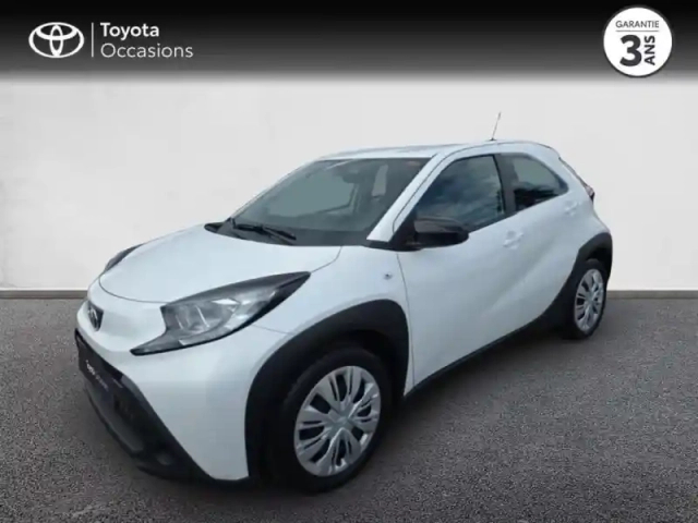 Toyota Aygo X 1.0 vvt-i 72ch dynamic my23