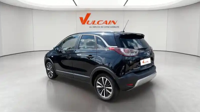 Opel Crossland X 1.2 turbo 130 ch bva6 — photo 4