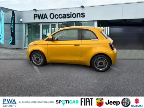Fiat 500 1.0 firefly 65ch hybrid torino