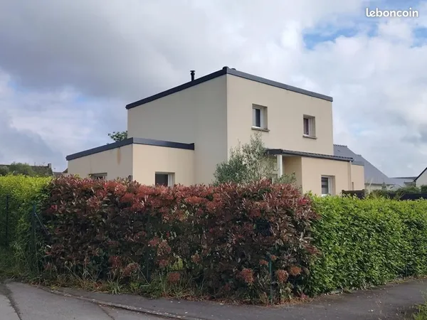 Maison 6 pièces 100 m²