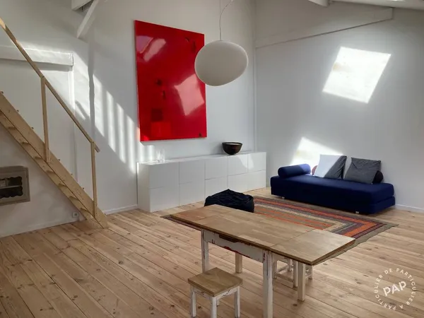Appartement 1 pièce 50 m²