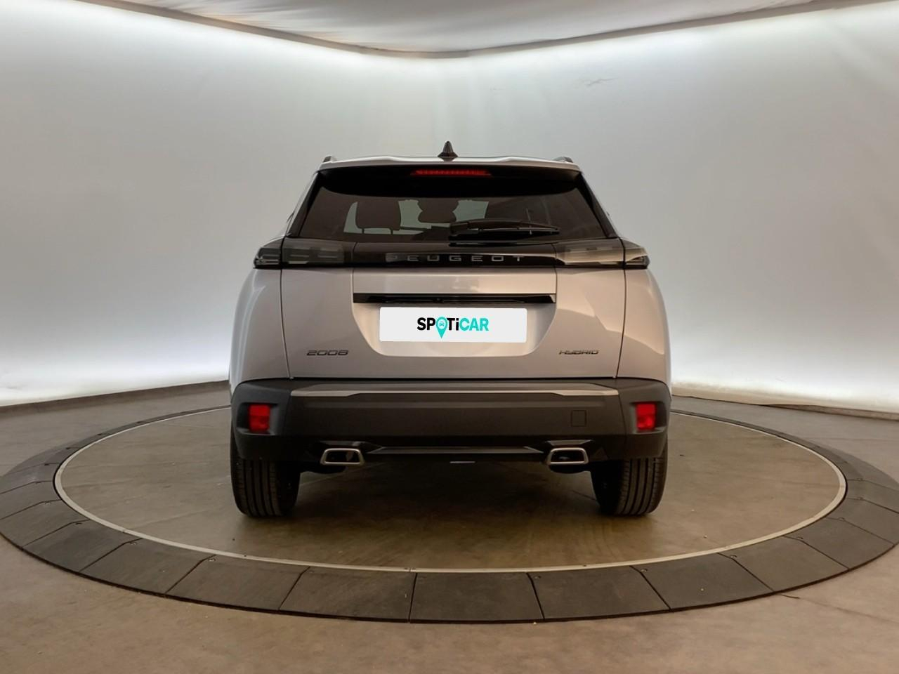 Peugeot 2008 hybrid 145 ch e-dcs6 allure — photo 5